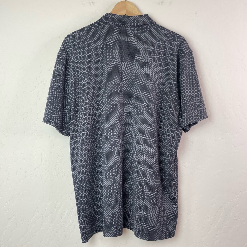 Lululemon Men’s Propel Polo Short Sleeve Athletic Golf Shirt M3AUOS in Size XL - Picture 4 of 16